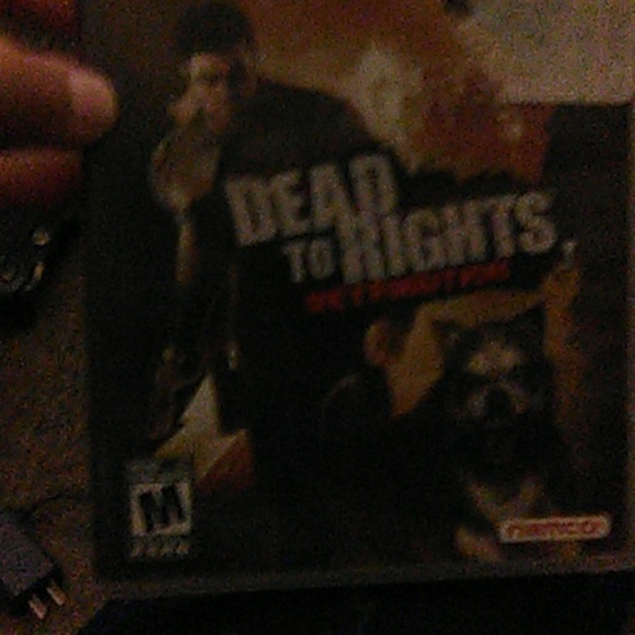 Dead To Rights Retribution Ps3 - Picture 2 of 2